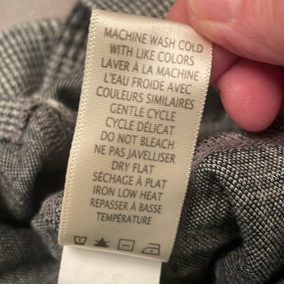 MAX STUDIO Plaid Jumpsuit Romper One Piece XS - Picture 13 of 14